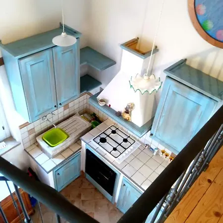 Opera D'oro Сasa de vacaciones Piegaro (Umbria)