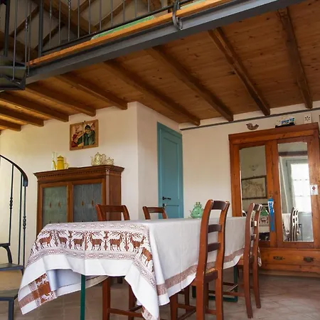 Prázdninový dům Opera D'oro Piegaro (Umbria)