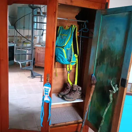 Opera D'oro Сasa de vacaciones Piegaro (Umbria)