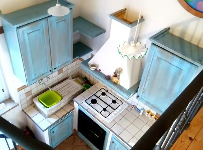 Opera D'oro Casa de Férias Piegaro (Umbria)