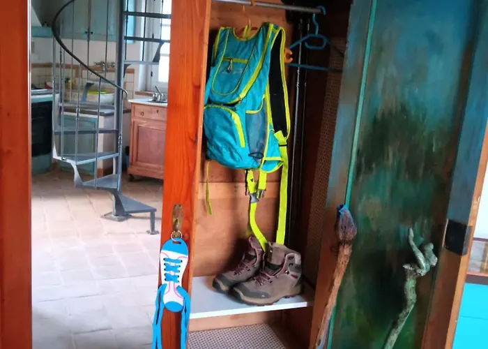 Opera D'oro 別荘 ピエガーロ